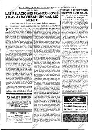 ABC MADRID 26-06-1973 página 35