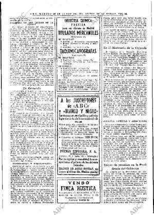 ABC MADRID 26-06-1973 página 44
