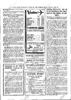 ABC MADRID 26-06-1973 página 48