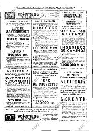 ABC MADRID 26-06-1973 página 50