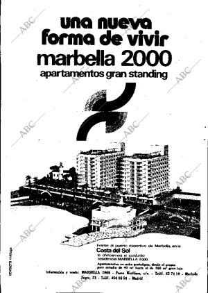 ABC MADRID 26-06-1973 página 6