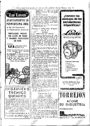 ABC MADRID 26-06-1973 página 78