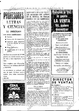 ABC MADRID 26-06-1973 página 82