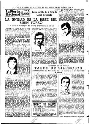 ABC MADRID 26-06-1973 página 91