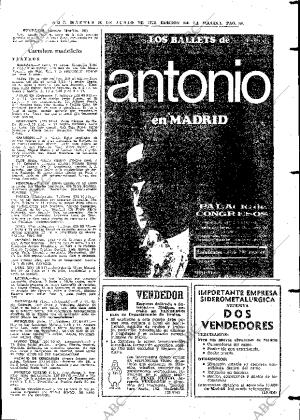 ABC MADRID 26-06-1973 página 99