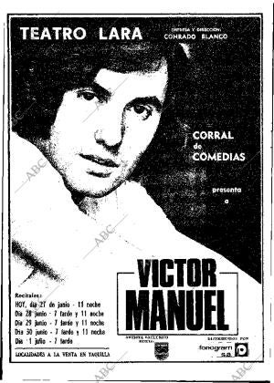 ABC MADRID 27-06-1973 página 10