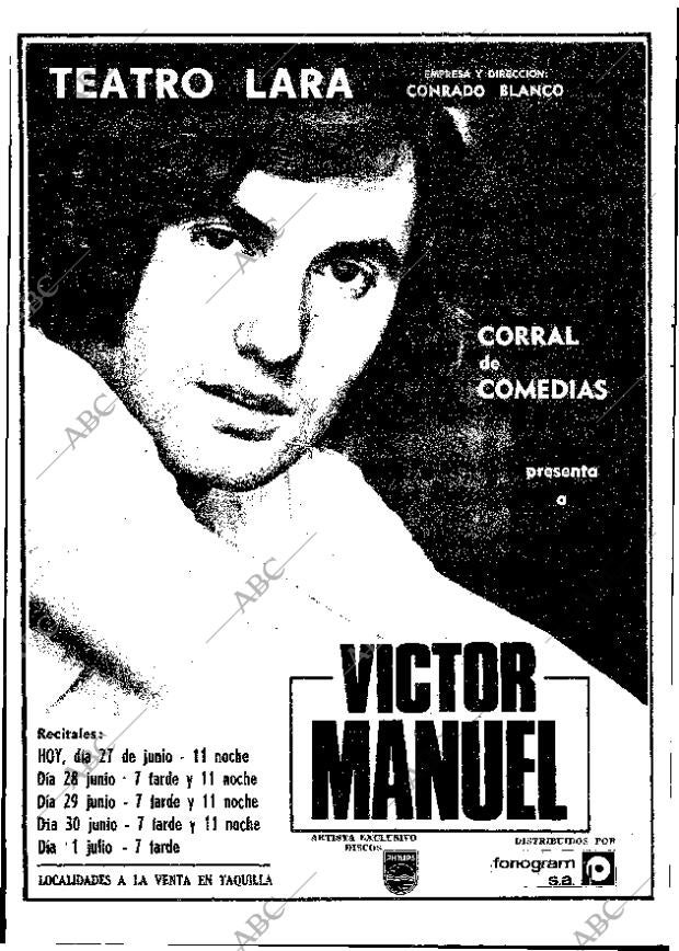 ABC MADRID 27-06-1973 página 10