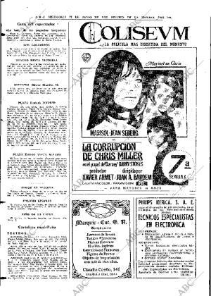 ABC MADRID 27-06-1973 página 100