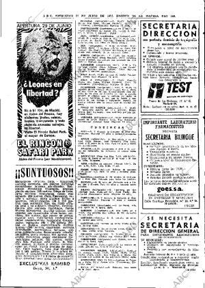 ABC MADRID 27-06-1973 página 103