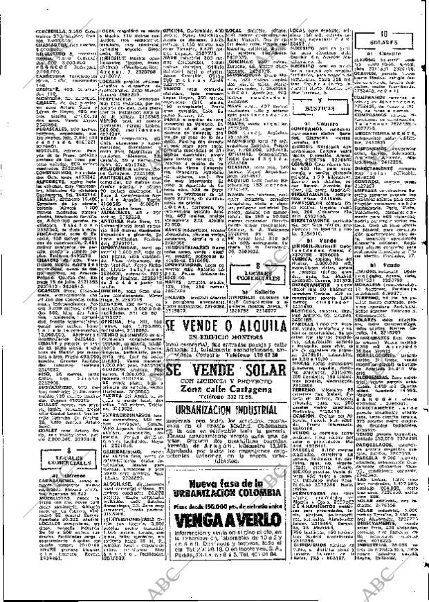 ABC MADRID 27-06-1973 página 111