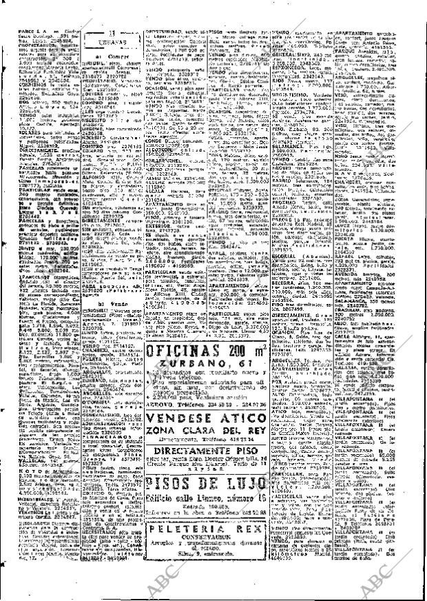 ABC MADRID 27-06-1973 página 112