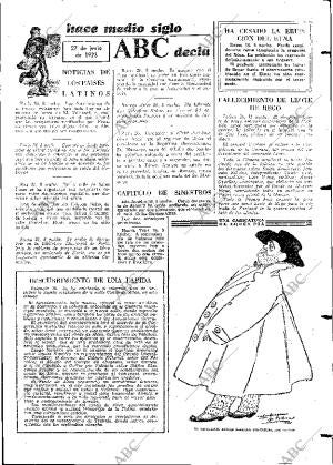 ABC MADRID 27-06-1973 página 125
