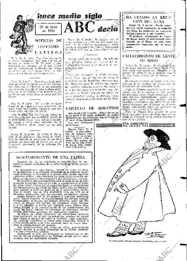 ABC MADRID 27-06-1973 página 125