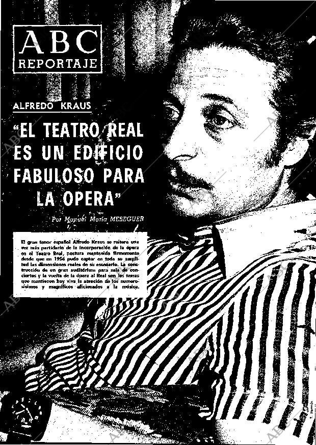 ABC MADRID 27-06-1973 página 127