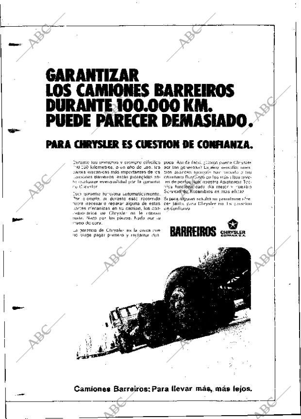 ABC MADRID 27-06-1973 página 130