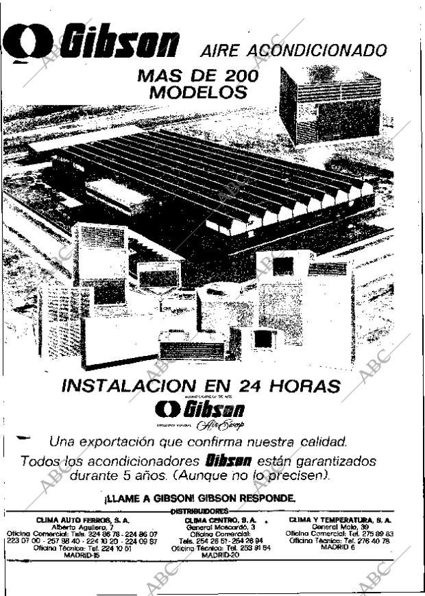 ABC MADRID 27-06-1973 página 134