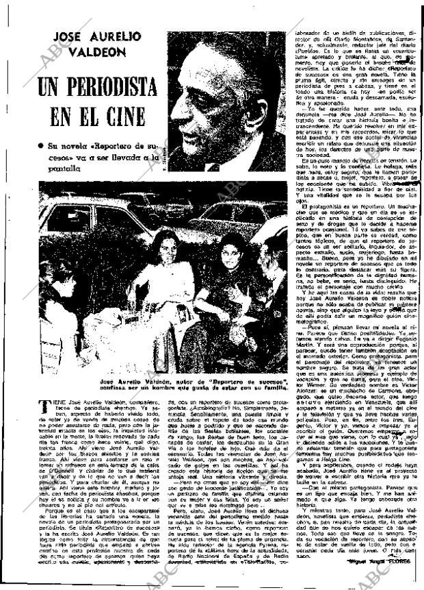 ABC MADRID 27-06-1973 página 137