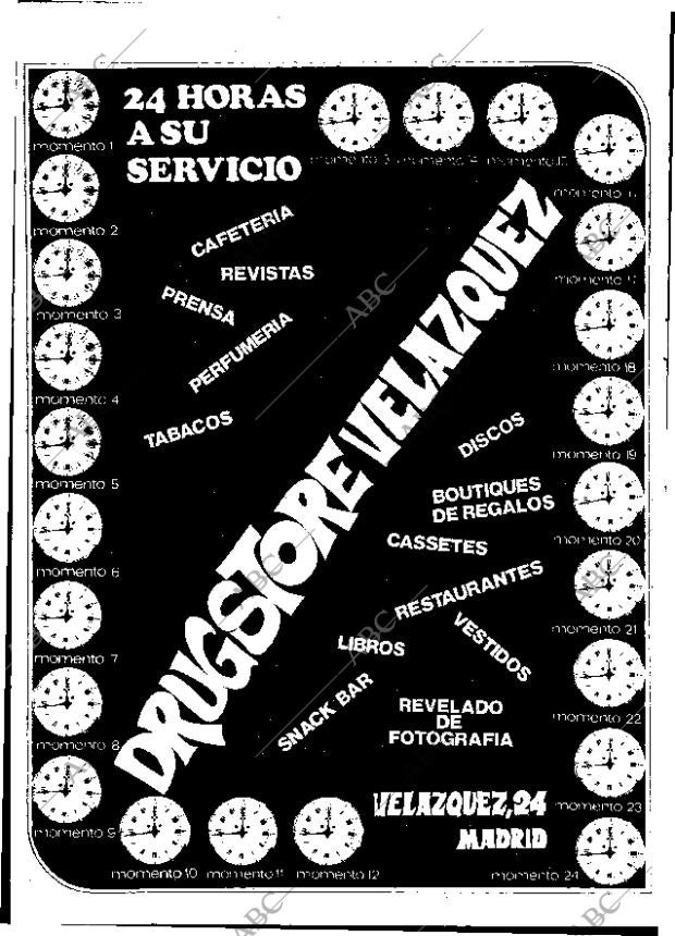 ABC MADRID 27-06-1973 página 14