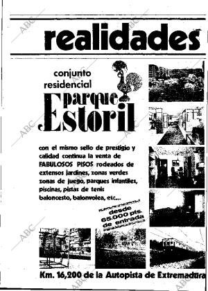 ABC MADRID 27-06-1973 página 141