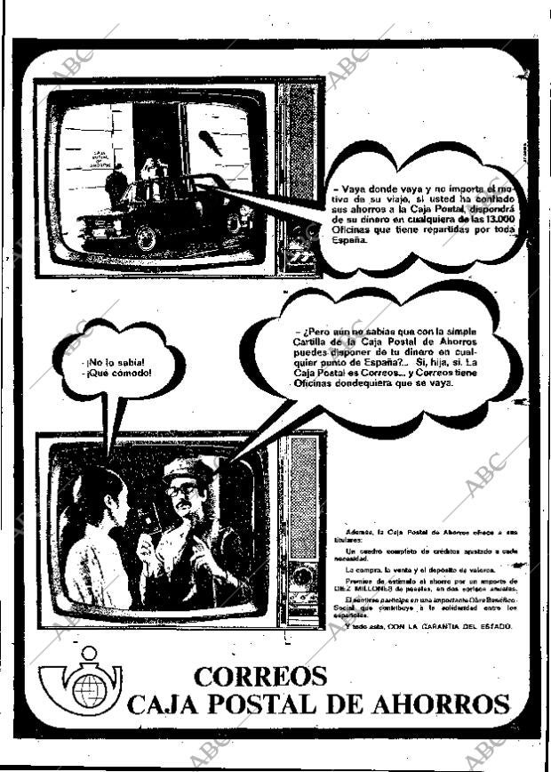 ABC MADRID 27-06-1973 página 145