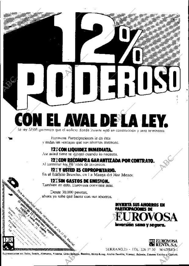 ABC MADRID 27-06-1973 página 146