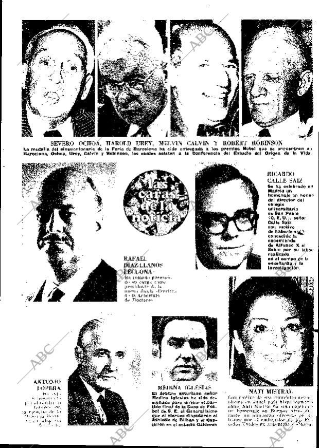 ABC MADRID 27-06-1973 página 147