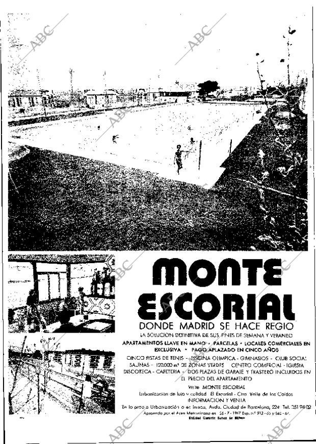 ABC MADRID 27-06-1973 página 150