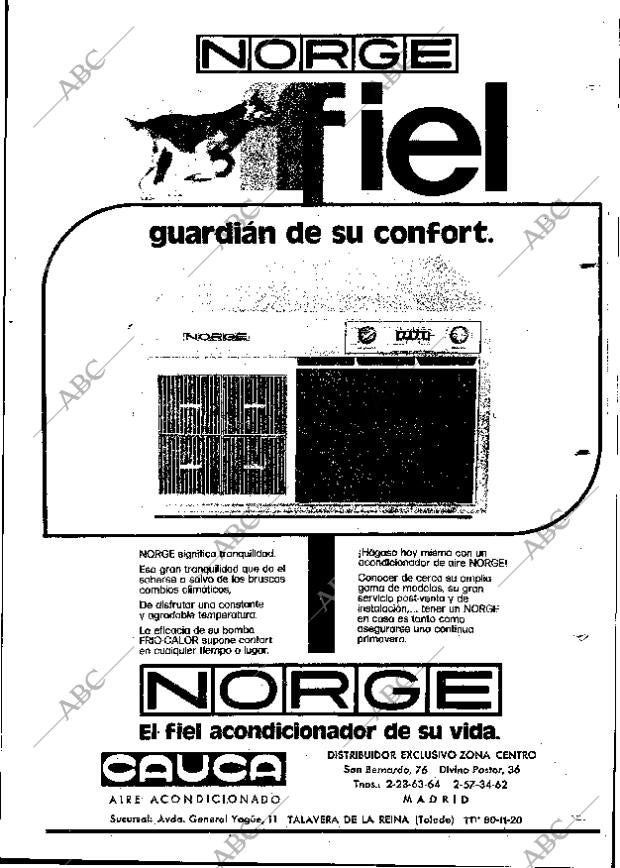 ABC MADRID 27-06-1973 página 151