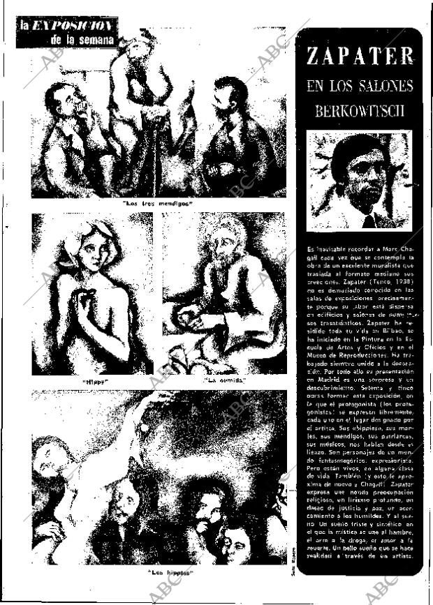 ABC MADRID 27-06-1973 página 153