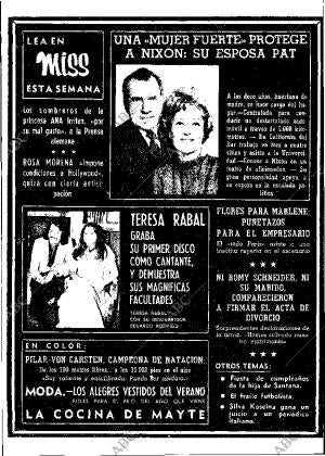 ABC MADRID 27-06-1973 página 154