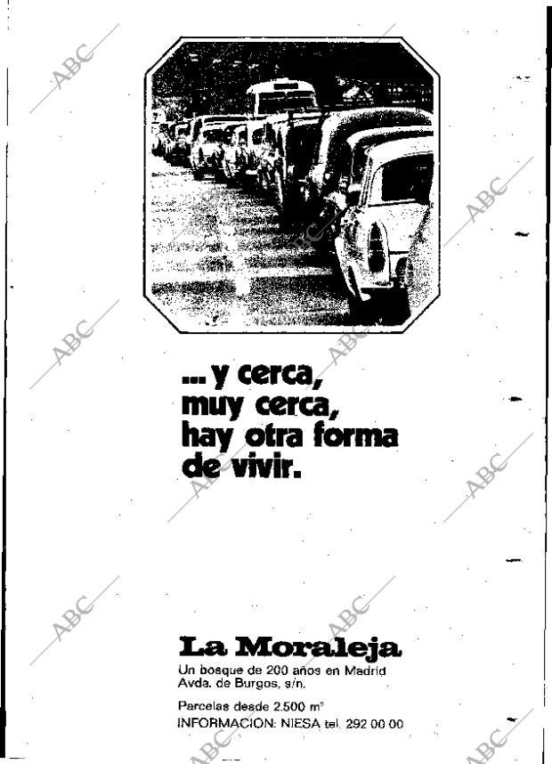 ABC MADRID 27-06-1973 página 155