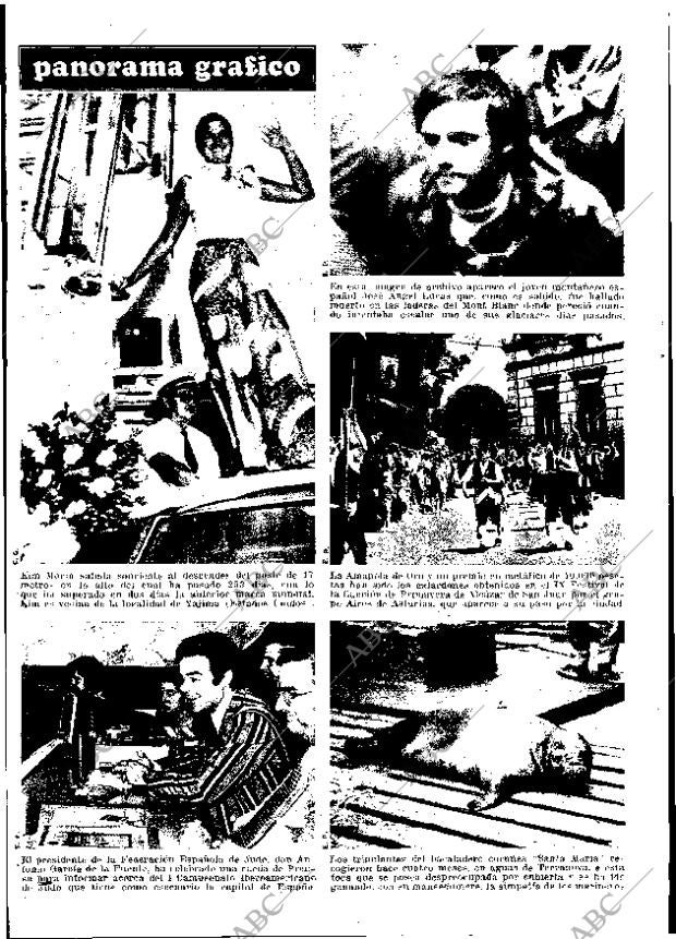 ABC MADRID 27-06-1973 página 156