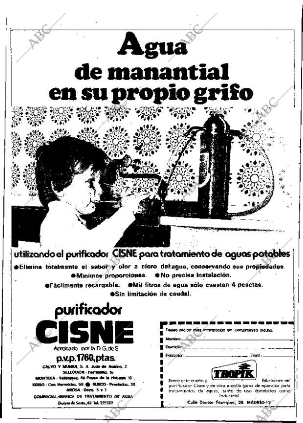 ABC MADRID 27-06-1973 página 20