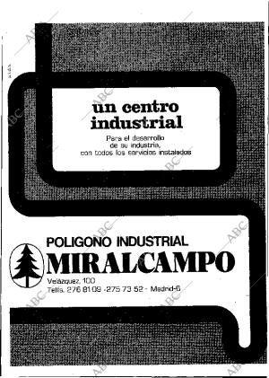 ABC MADRID 27-06-1973 página 22