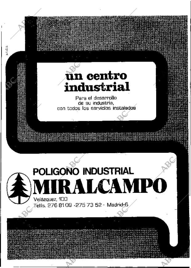 ABC MADRID 27-06-1973 página 22