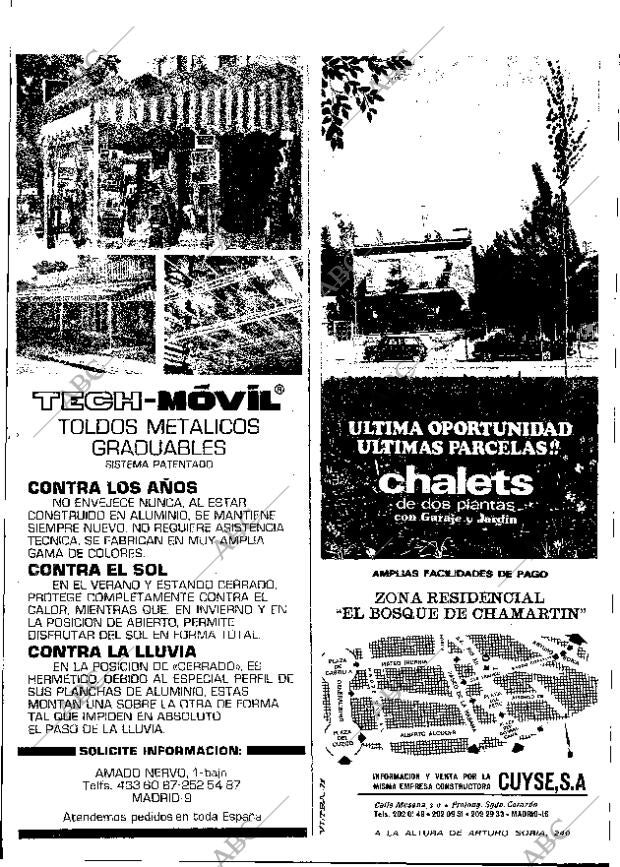ABC MADRID 27-06-1973 página 24