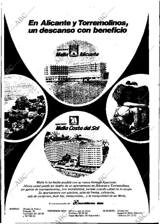 ABC MADRID 27-06-1973 página 32