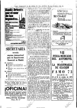 ABC MADRID 27-06-1973 página 40