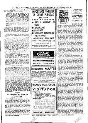 ABC MADRID 27-06-1973 página 41