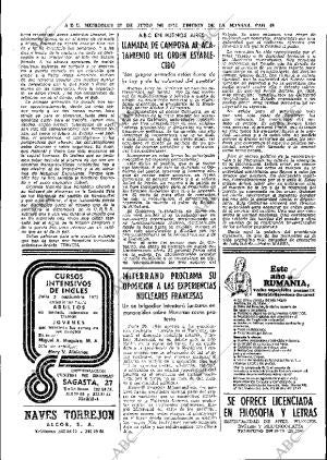 ABC MADRID 27-06-1973 página 46