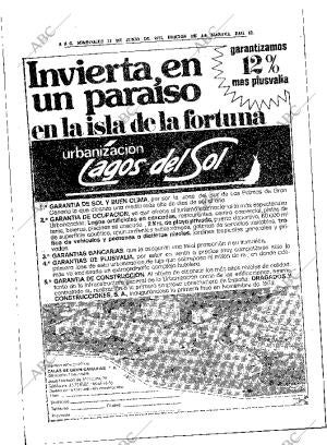 ABC MADRID 27-06-1973 página 50