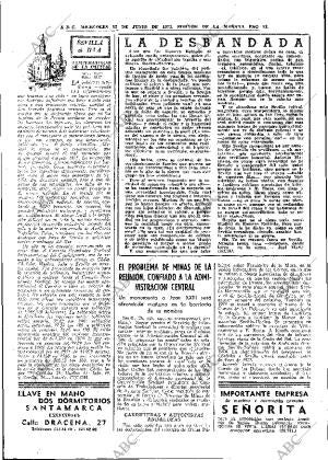 ABC MADRID 27-06-1973 página 51