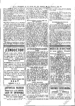 ABC MADRID 27-06-1973 página 54