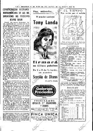 ABC MADRID 27-06-1973 página 56
