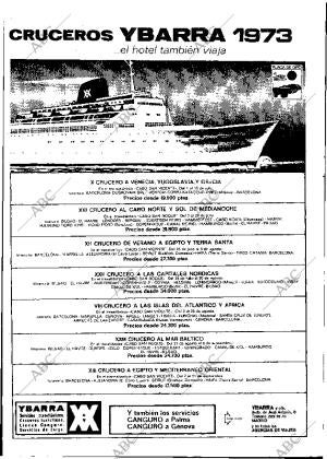 ABC MADRID 27-06-1973 página 6