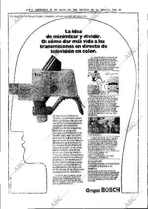 ABC MADRID 27-06-1973 página 60