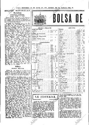 ABC MADRID 27-06-1973 página 72