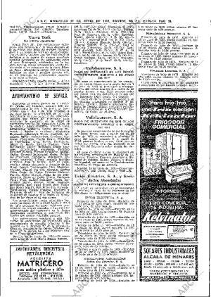 ABC MADRID 27-06-1973 página 74