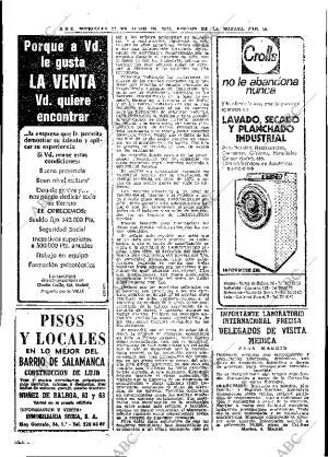 ABC MADRID 27-06-1973 página 76