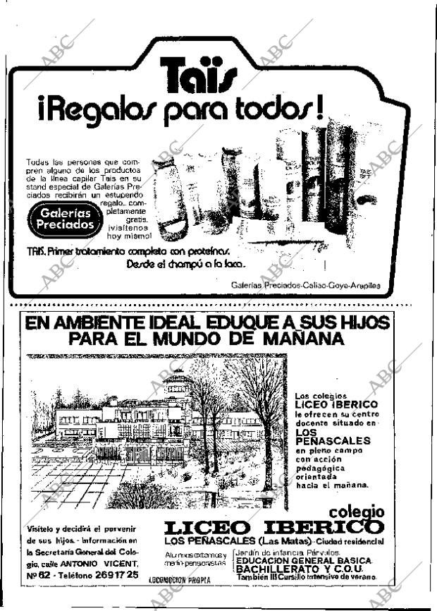 ABC MADRID 27-06-1973 página 8